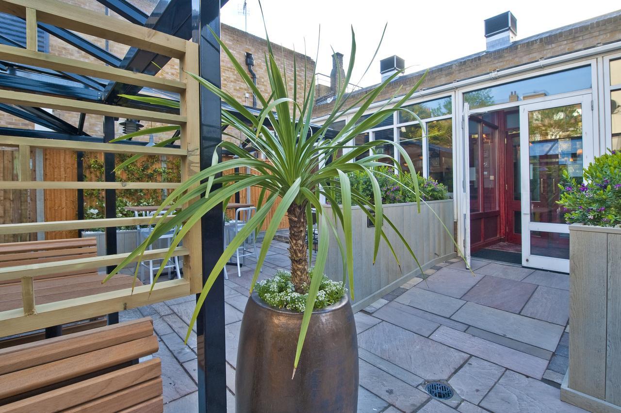 The Last Post Wetherspoon Hotel Southend-on-Sea Exterior foto