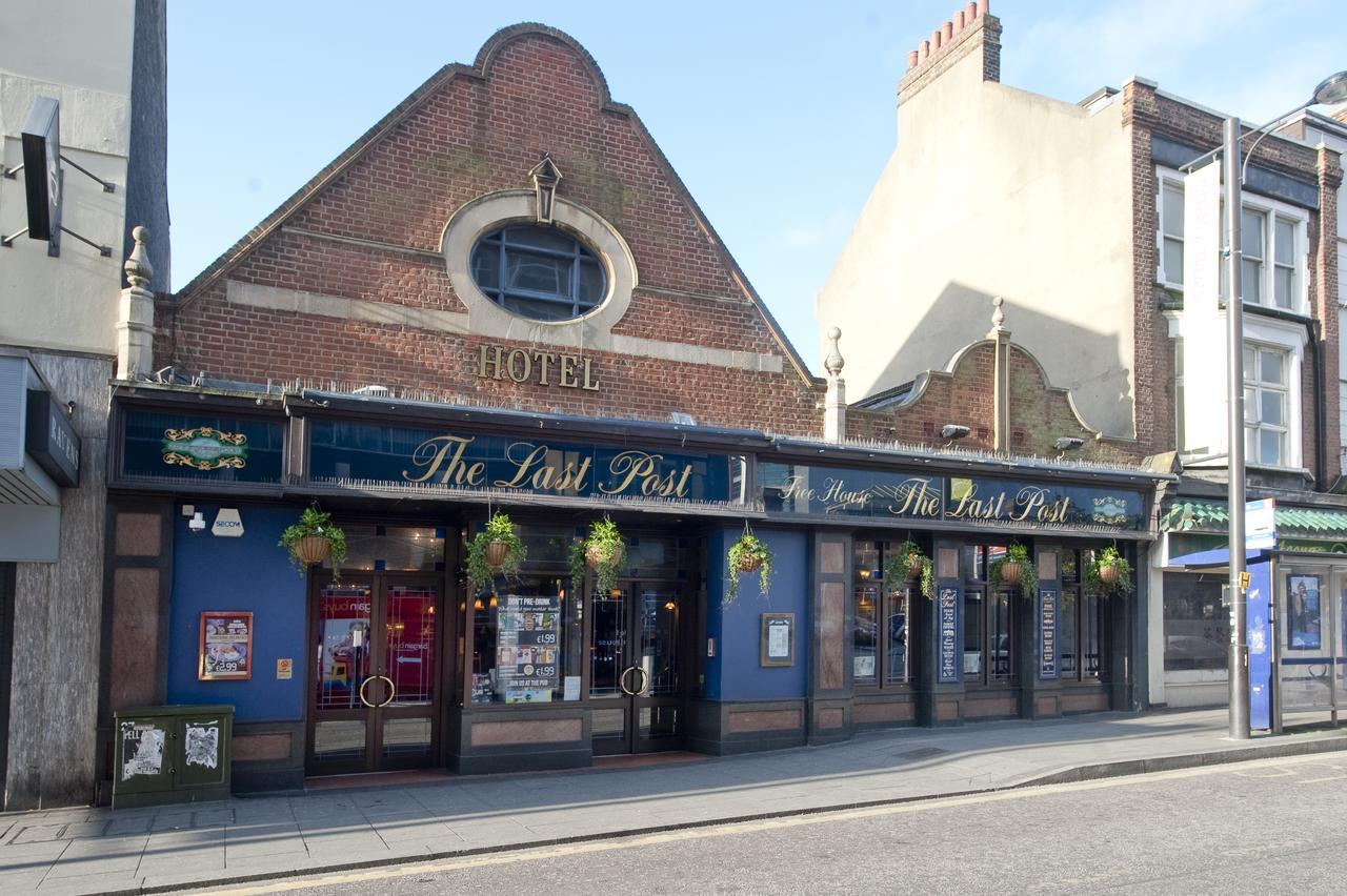 The Last Post Wetherspoon Hotel Southend-on-Sea Exterior foto