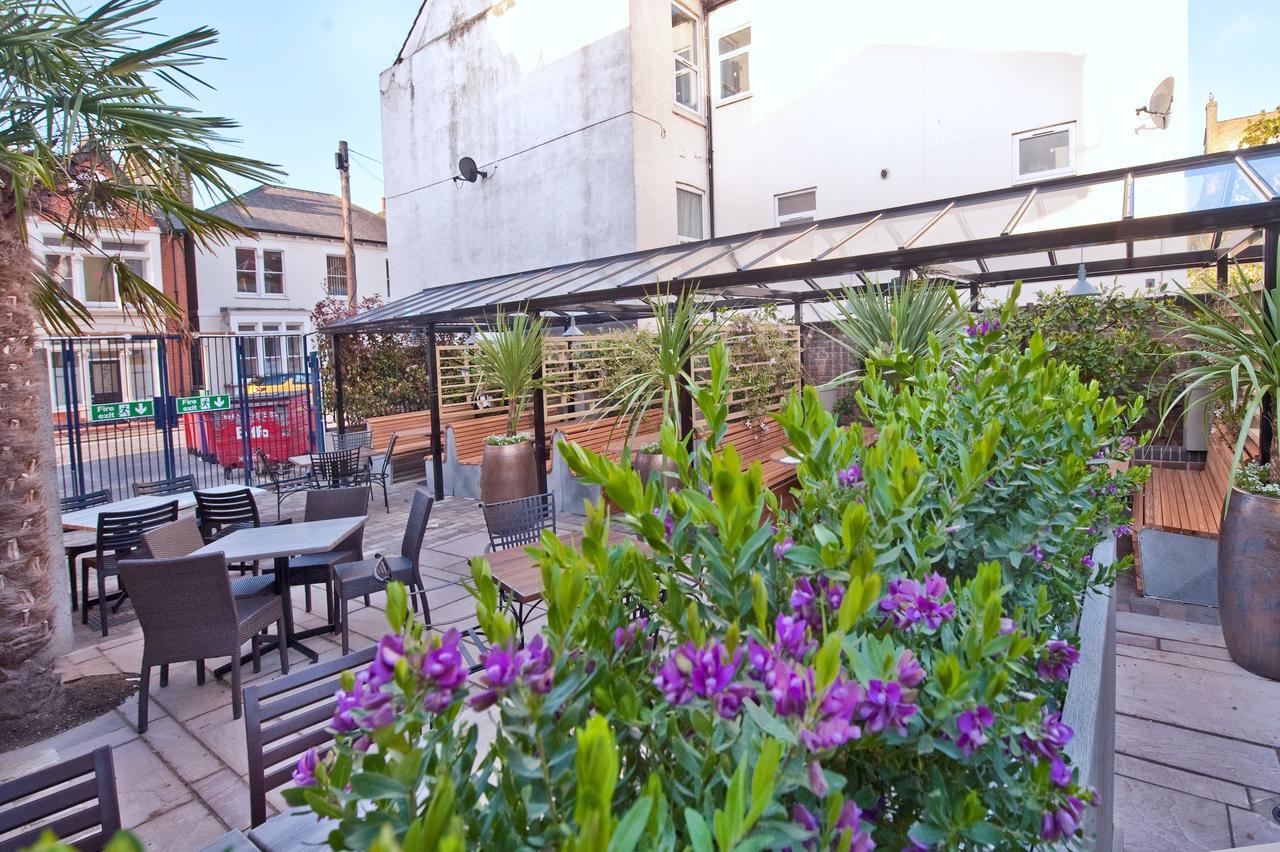 The Last Post Wetherspoon Hotel Southend-on-Sea Exterior foto